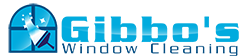 Gibbo's Window Cleaning Logo